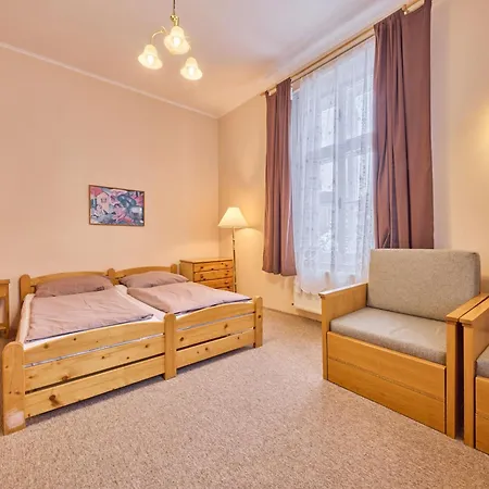 Stribrny Pramen-6 By Interhome Janske Lazne