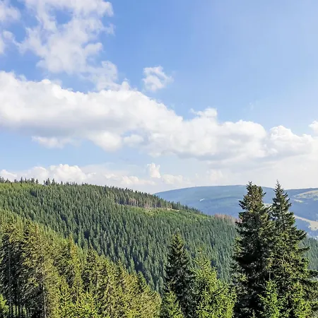 6 By Interhome Apartamento Janské Lázně