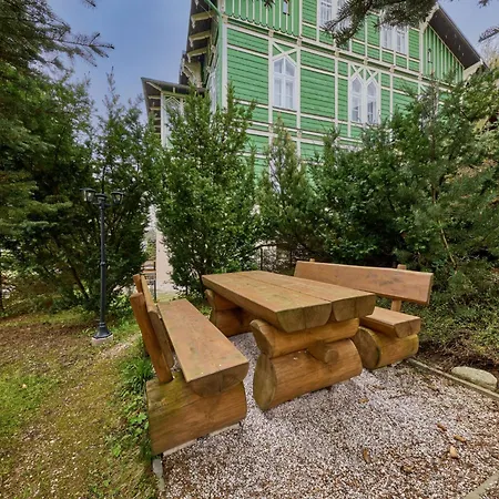 6 By Interhome Apartment Janske Lazne