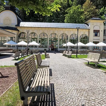 Apartamento 6 By Interhome Janské Lázně