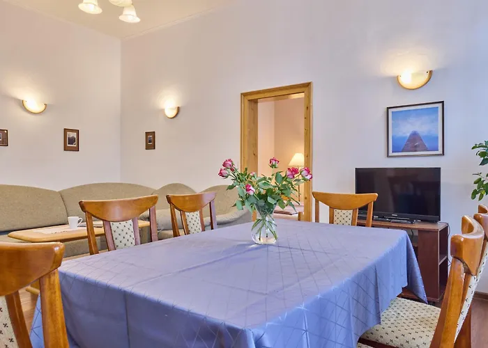 Stribrny Pramen-6 By Interhome Apartment