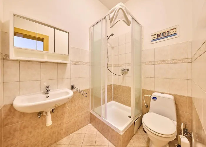 Apartment Stribrny Pramen-6 By Interhome *