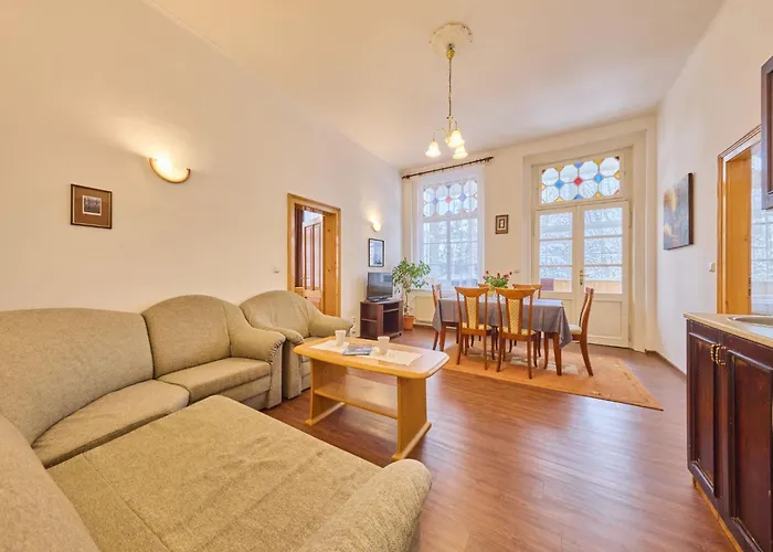 Apartment Stribrny Pramen-6 By Interhome