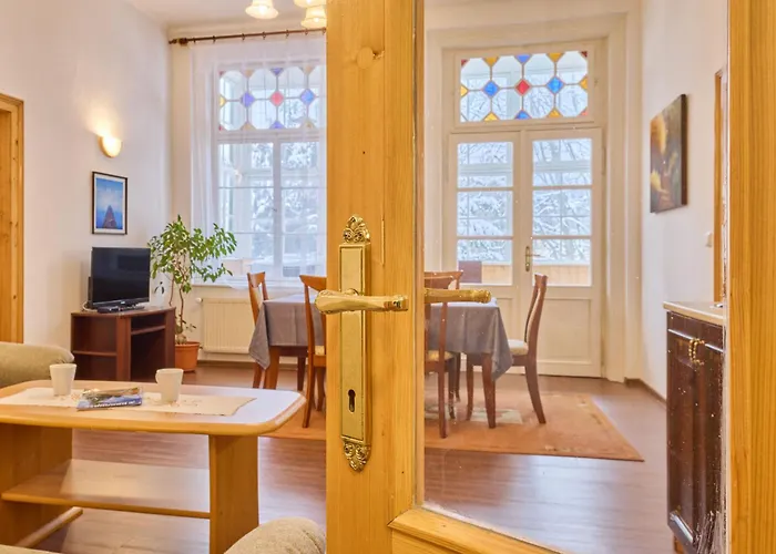 Stribrny Pramen-6 By Interhome Apartment