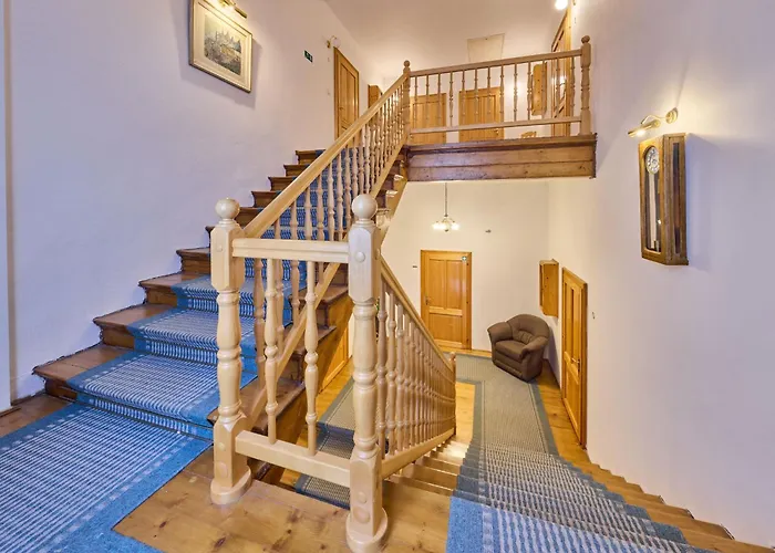Stribrny Pramen-6 By Interhome Apartment