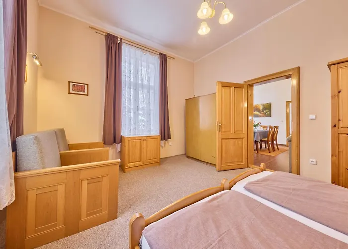 Apartment Stribrny Pramen-6 By Interhome *