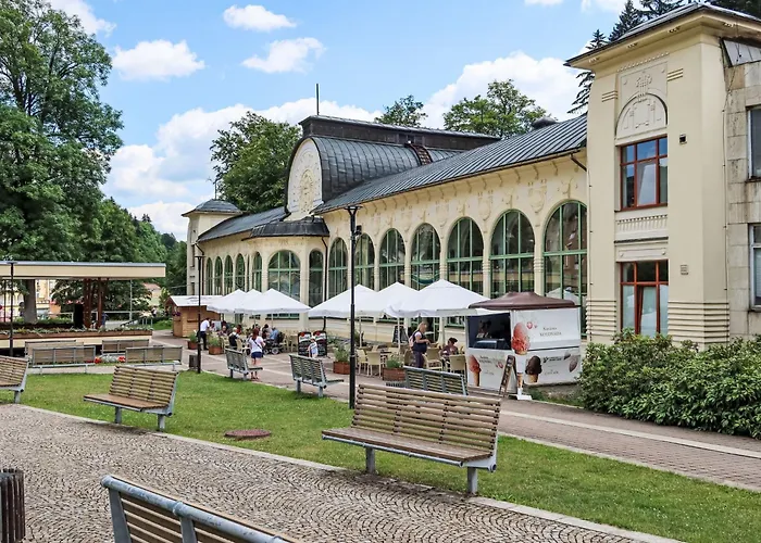 Stribrny Pramen-6 By Interhome Apartment Johannisbad