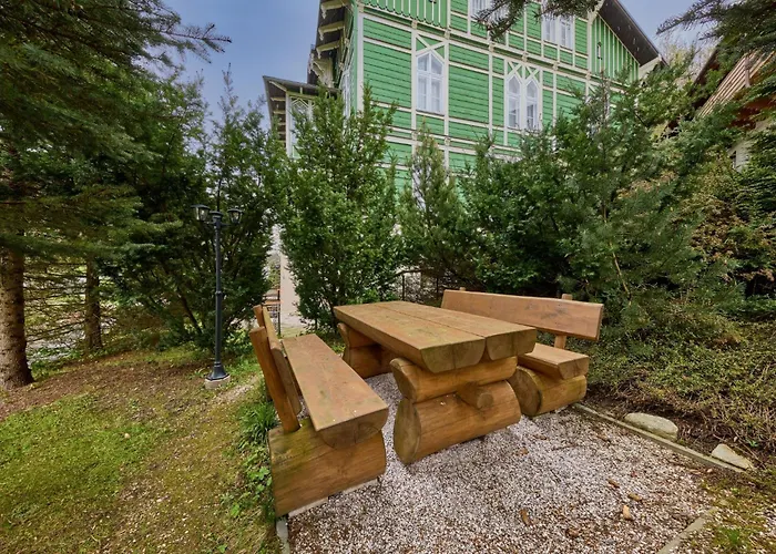 Stribrny Pramen-6 By Interhome Apartment Johannisbad